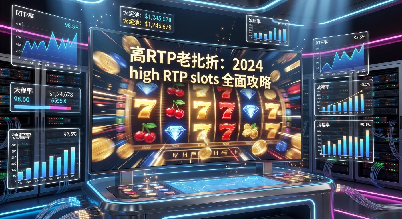 高RTP老虎机 high RTP slots｜AG真人娱乐官网实战指南