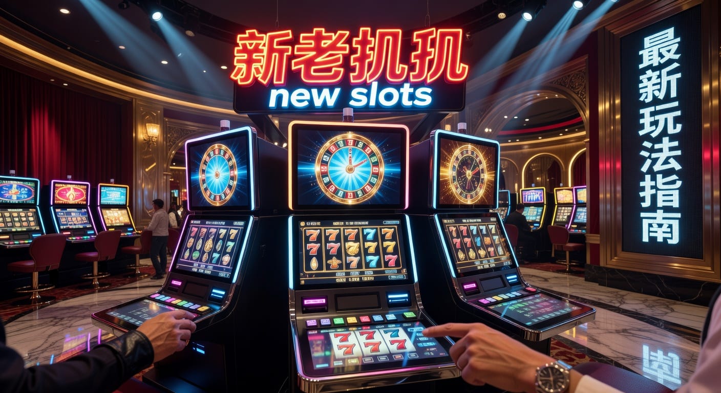 新老虎机 new slots：2026年最新选择与体验要点