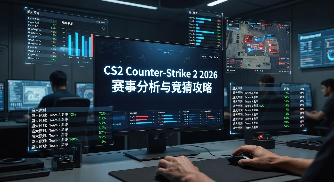CS2 Counter-Strike 2 CSGO 最新变化与玩家关注点