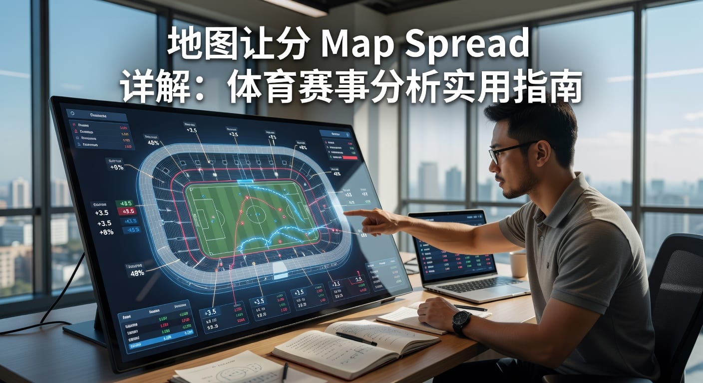 地图让分 Map Spread 解析与读盘方法