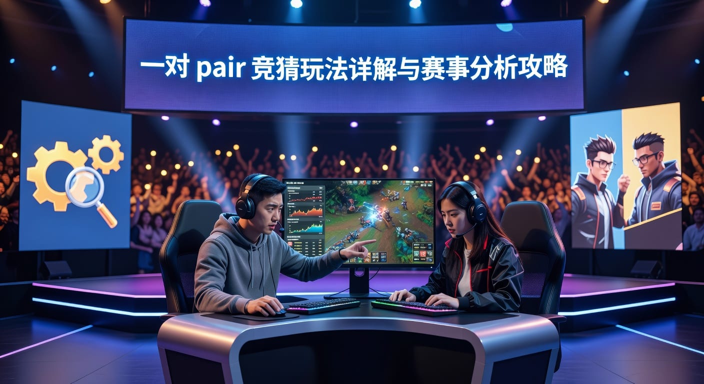 一对 pair投注技巧解析｜凯撒国际娱乐官网