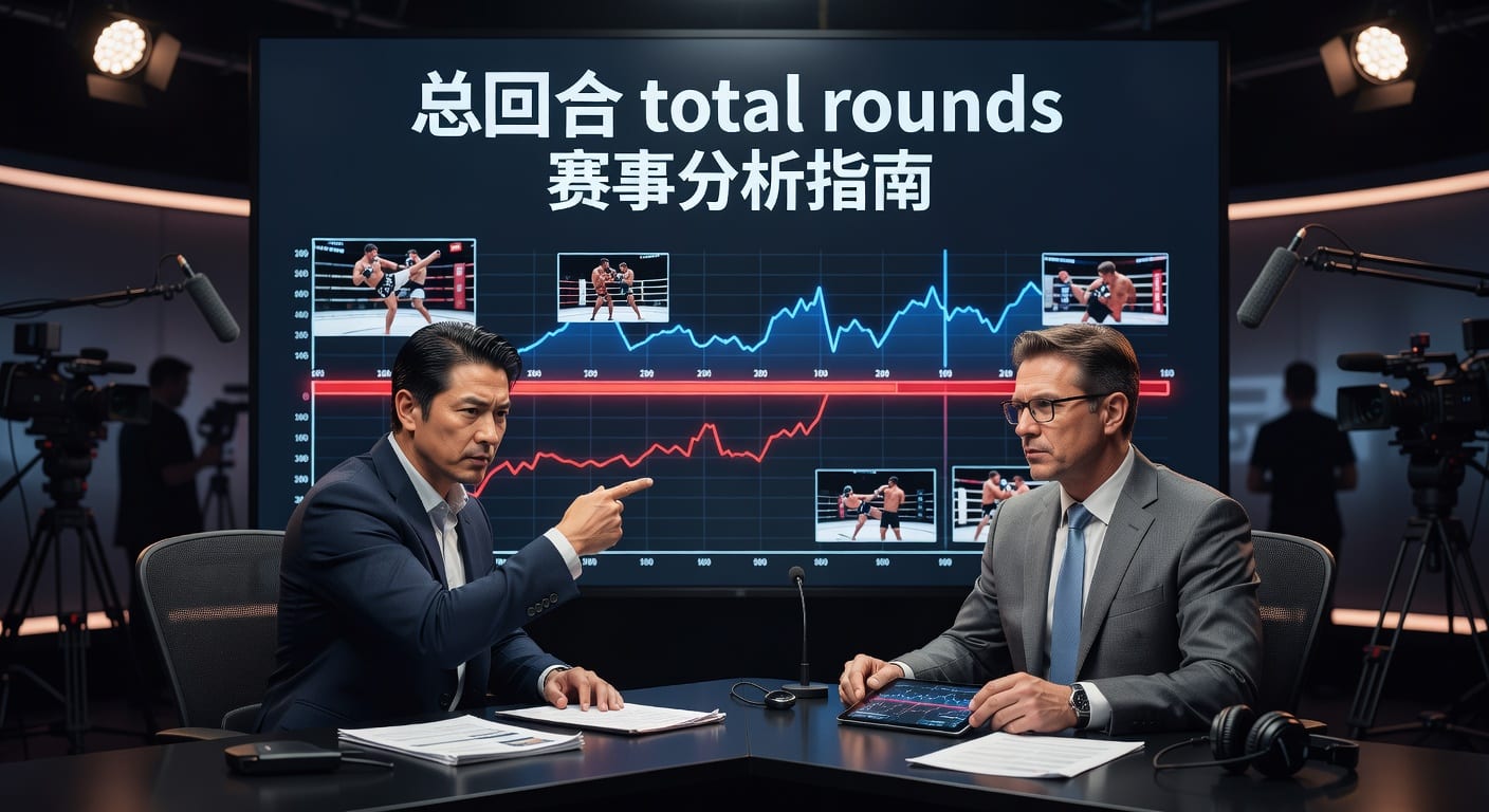 总回合数 Total Rounds｜投注技巧与判断框架