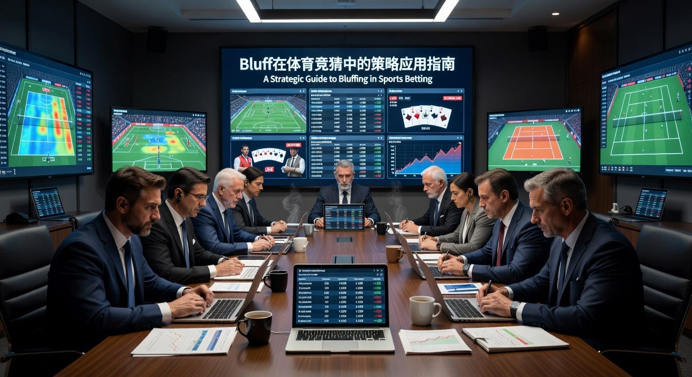 诈唬 bluff：体育投注技巧与实战判断指南