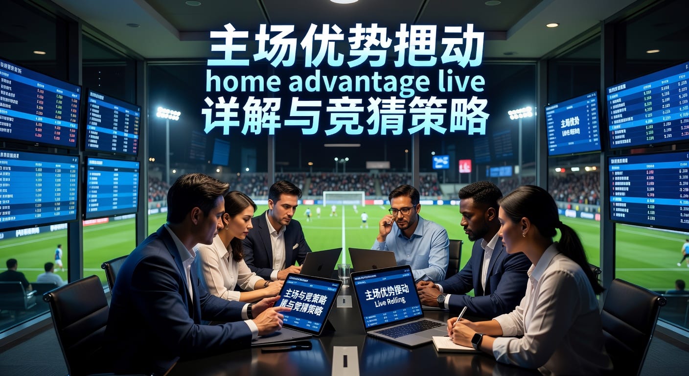 滚球主场优势 home advantage live 实战判断与最新思路