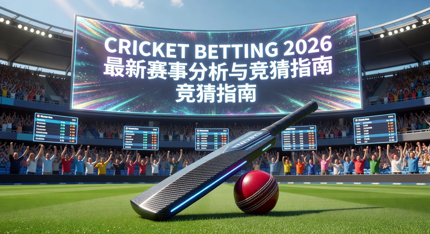 板球期货 Cricket Futures 2026实战解析