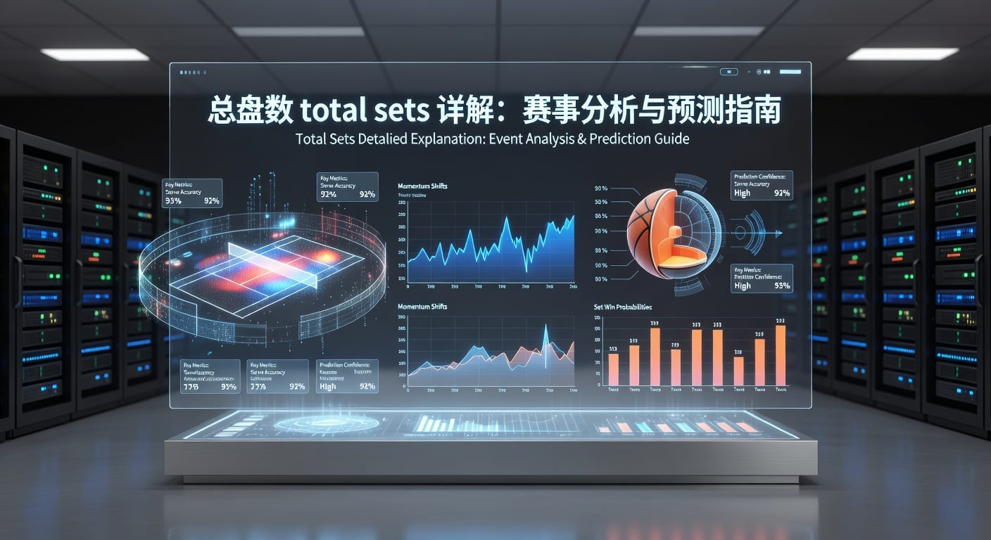总盘数 total sets｜雷竞技体育官网投注技巧与结算规则