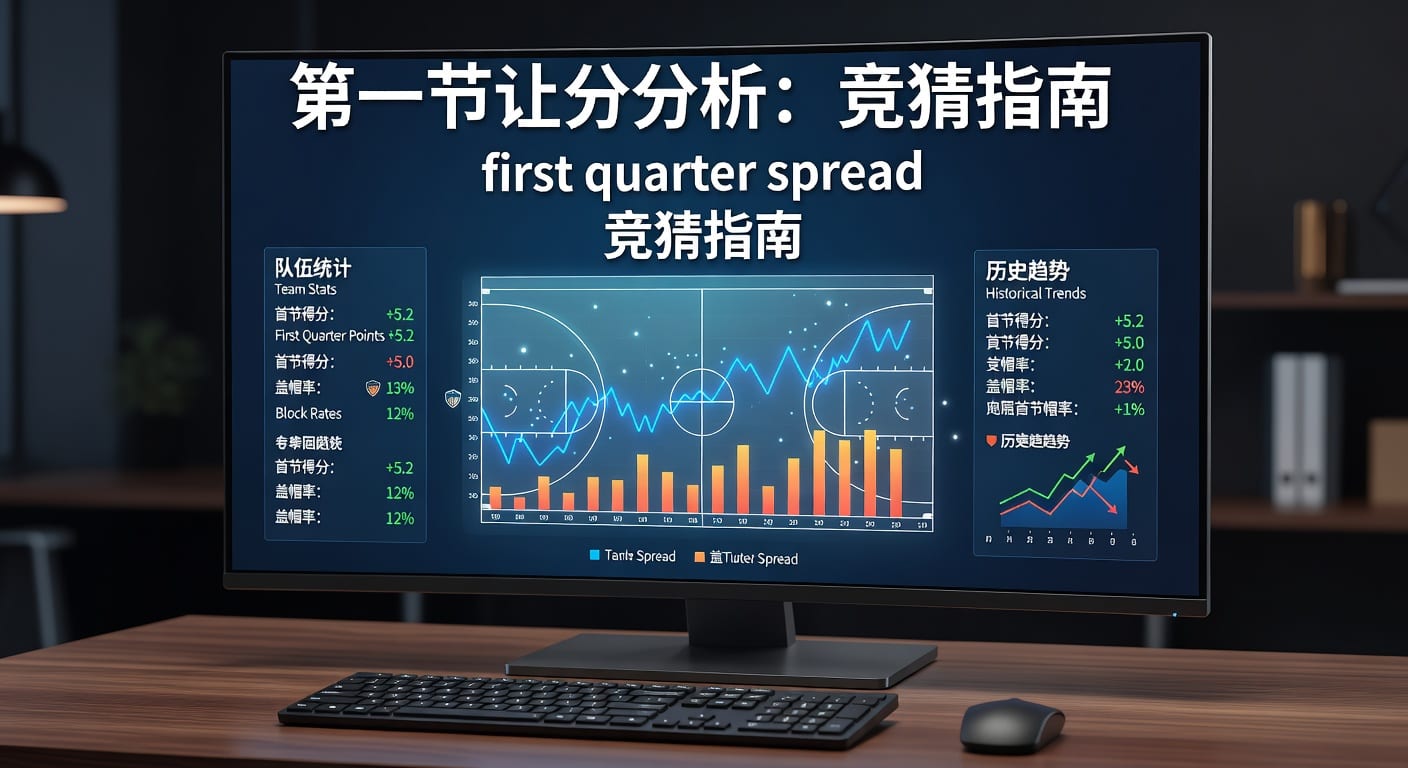 第一节让分 first quarter spread｜预测体育官网实战解读