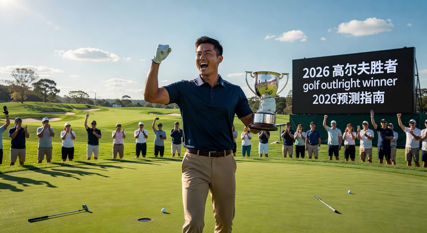 高尔夫胜者 golf outright winner｜赔率体育官网
