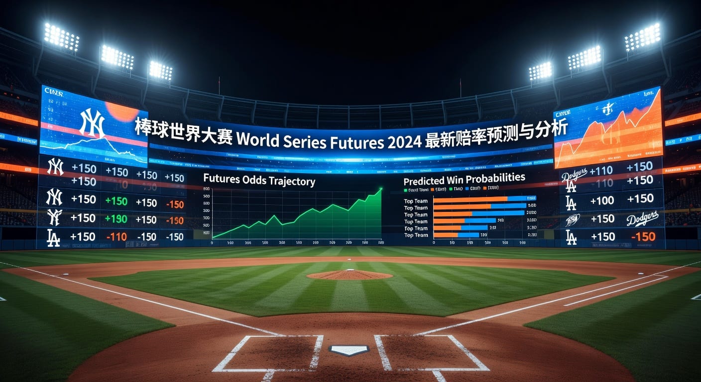 棒球世界大赛 World Series Futures｜赔率体育官网观察