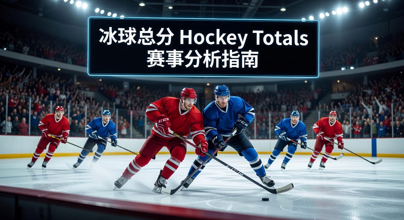 冰球总分 hockey totals 实战解读｜雷速体育官网